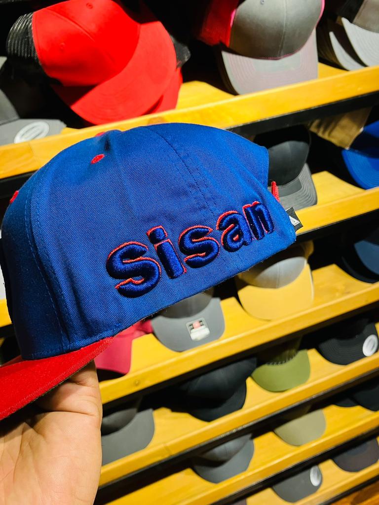 3D Raised Logo Design