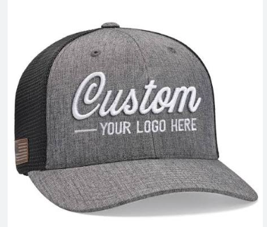 Custom Cap Design