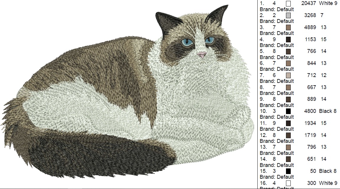 Close-up Pet Portrait