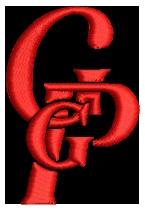 Monogram Letter Design