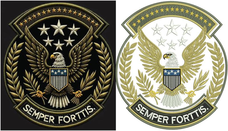 Vector art conversion
